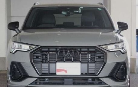 Audi Q3, 2022 год, 2 120 000 рублей, 3 фотография