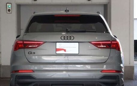 Audi Q3, 2022 год, 2 120 000 рублей, 4 фотография