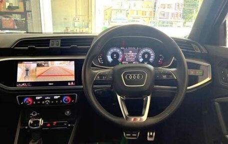 Audi Q3, 2022 год, 2 120 000 рублей, 11 фотография