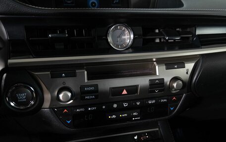 Lexus ES VII, 2016 год, 2 522 000 рублей, 11 фотография