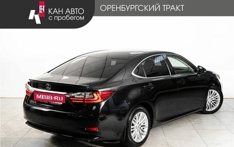 Lexus ES VII, 2016 год, 2 522 000 рублей, 3 фотография