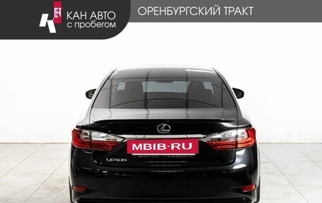 Lexus ES VII, 2016 год, 2 522 000 рублей, 4 фотография