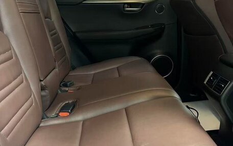 Lexus NX I, 2020 год, 2 690 000 рублей, 8 фотография