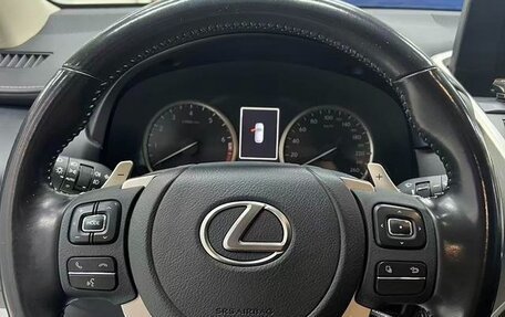 Lexus NX I, 2020 год, 2 690 000 рублей, 10 фотография