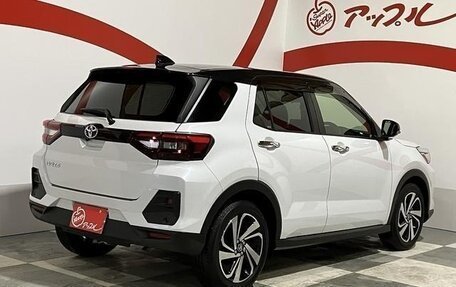 Toyota Raize I, 2020 год, 2 000 000 рублей, 5 фотография