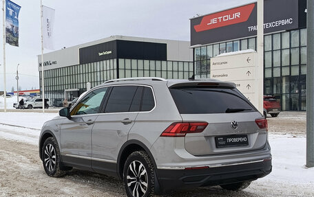 Volkswagen Tiguan II, 2021 год, 3 550 000 рублей, 8 фотография