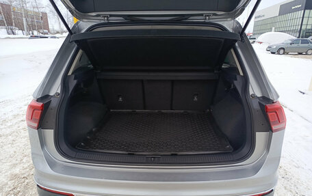 Volkswagen Tiguan II, 2021 год, 3 550 000 рублей, 12 фотография