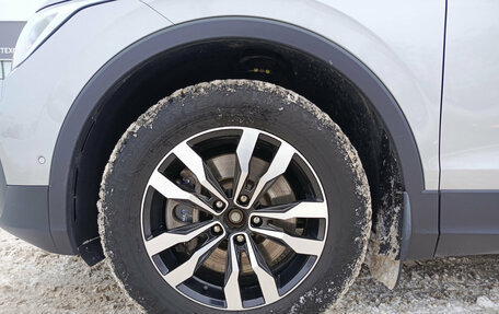 Volkswagen Tiguan II, 2021 год, 3 550 000 рублей, 22 фотография