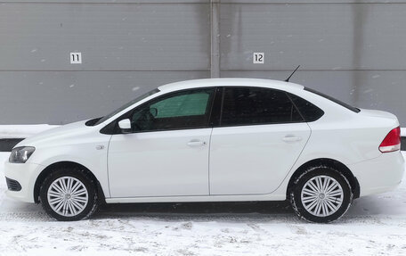 Volkswagen Polo VI (EU Market), 2014 год, 699 000 рублей, 8 фотография