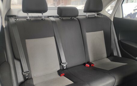 Volkswagen Polo VI (EU Market), 2014 год, 699 000 рублей, 12 фотография