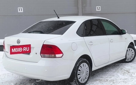 Volkswagen Polo VI (EU Market), 2014 год, 699 000 рублей, 5 фотография