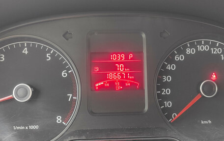 Volkswagen Polo VI (EU Market), 2014 год, 699 000 рублей, 14 фотография