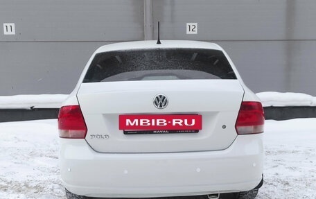 Volkswagen Polo VI (EU Market), 2014 год, 699 000 рублей, 6 фотография