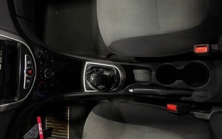 Hyundai Solaris II рестайлинг, 2011 год, 710 000 рублей, 28 фотография