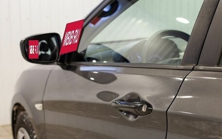 Hyundai Solaris II рестайлинг, 2011 год, 710 000 рублей, 16 фотография