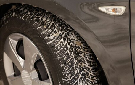 Hyundai Solaris II рестайлинг, 2011 год, 710 000 рублей, 34 фотография