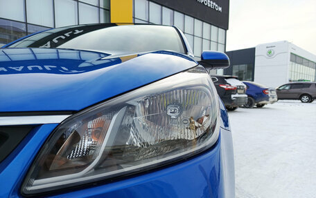 KIA Rio IV, 2019 год, 1 620 000 рублей, 17 фотография