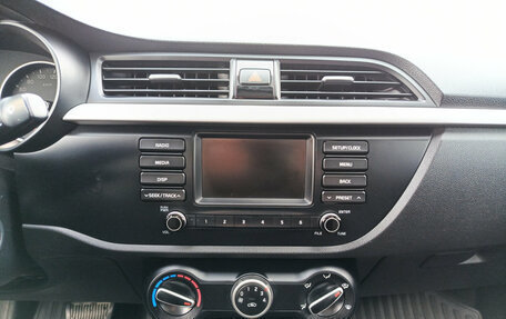 KIA Rio IV, 2019 год, 1 620 000 рублей, 15 фотография