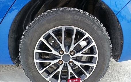 KIA Rio IV, 2019 год, 1 620 000 рублей, 18 фотография