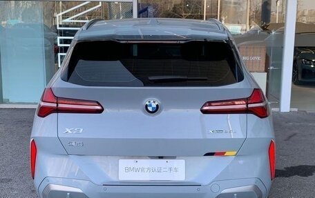 BMW X3, 2025 год, 5 900 000 рублей, 14 фотография