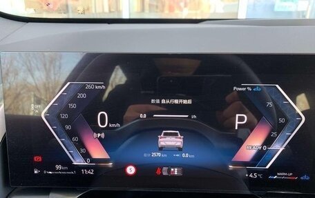 BMW X3, 2025 год, 5 900 000 рублей, 4 фотография