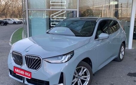 BMW X3, 2025 год, 5 900 000 рублей, 3 фотография