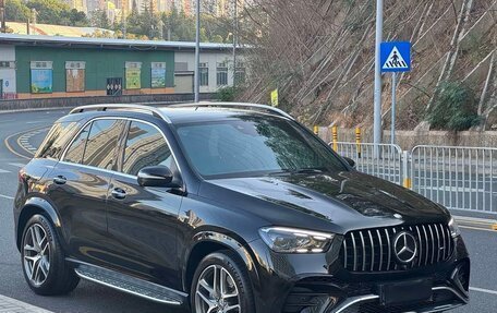 Mercedes-Benz GLE AMG, 2024 год, 13 000 000 рублей, 1 фотография