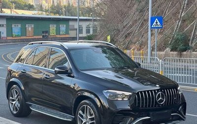 Mercedes-Benz GLE AMG, 2024 год, 13 000 000 рублей, 1 фотография