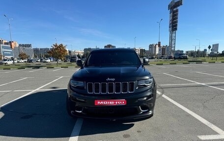 Jeep Grand Cherokee, 2013 год, 3 400 000 рублей, 1 фотография