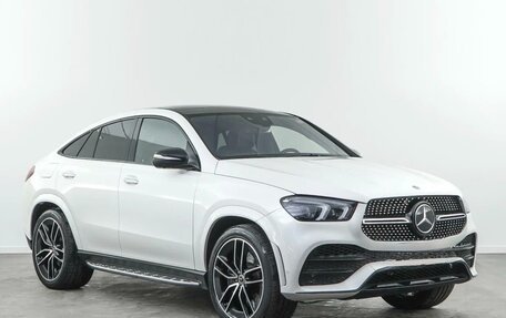 Mercedes-Benz GLE Coupe, 2020 год, 7 300 000 рублей, 1 фотография
