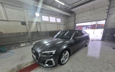 Audi A5, 2021 год, 4 800 000 рублей, 1 фотография