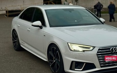 Audi A4, 2018 год, 2 999 000 рублей, 1 фотография