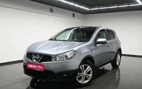 Nissan Qashqai, 2010 год, 940 000 рублей, 1 фотография