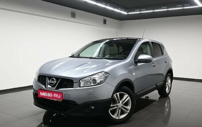 Nissan Qashqai, 2010 год, 940 000 рублей, 1 фотография