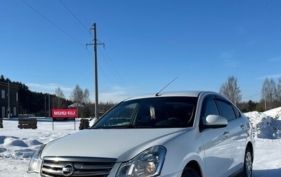 Nissan Almera, 2016 год, 900 000 рублей, 1 фотография