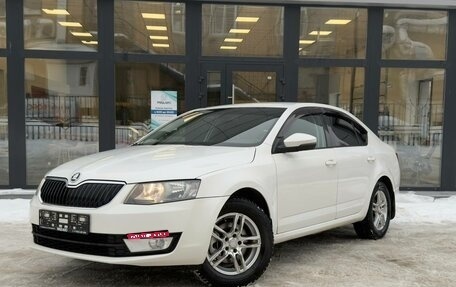 Skoda Octavia, 2014 год, 970 000 рублей, 1 фотография