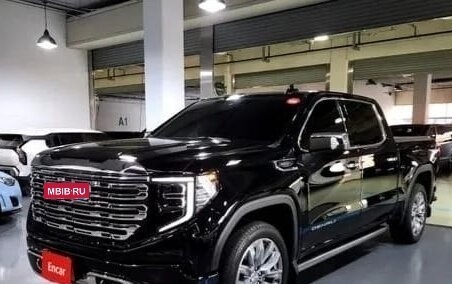 GMC Sierra, 2024 год, 6 836 555 рублей, 1 фотография