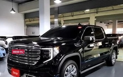 GMC Sierra, 2024 год, 6 836 555 рублей, 1 фотография