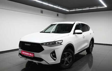 Haval F7 I, 2021 год, 1 820 000 рублей, 1 фотография