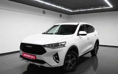 Haval F7 I, 2021 год, 1 820 000 рублей, 1 фотография