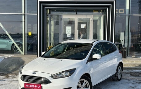 Ford Focus III, 2015 год, 1 150 000 рублей, 1 фотография