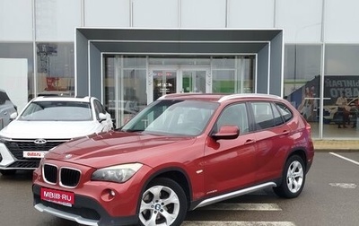 BMW X1, 2010 год, 1 070 000 рублей, 1 фотография