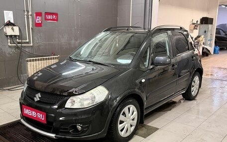 Suzuki SX4 II рестайлинг, 2010 год, 659 000 рублей, 1 фотография