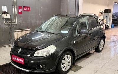 Suzuki SX4 II рестайлинг, 2010 год, 659 000 рублей, 1 фотография