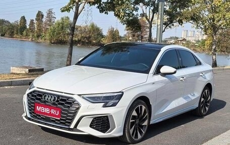 Audi A3, 2022 год, 1 850 000 рублей, 1 фотография
