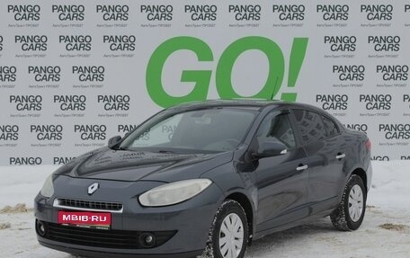 Renault Fluence I, 2012 год, 685 000 рублей, 1 фотография