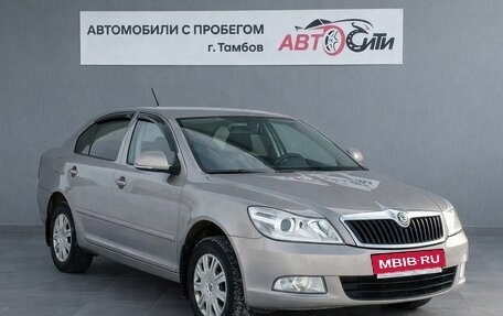 Skoda Octavia, 2010 год, 842 000 рублей, 1 фотография