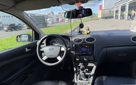 Ford Focus II рестайлинг, 2006 год, 390 000 рублей, 8 фотография