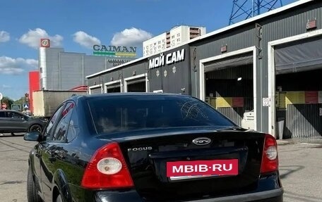 Ford Focus II рестайлинг, 2006 год, 390 000 рублей, 5 фотография