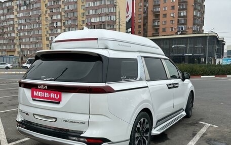 KIA Carnival, 2021 год, 5 000 000 рублей, 3 фотография